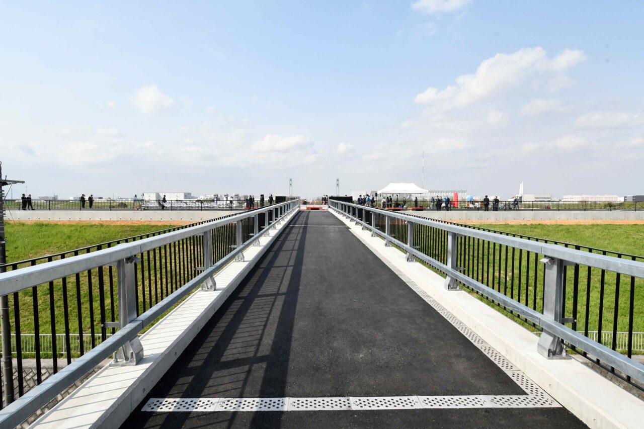 かわまちづくり