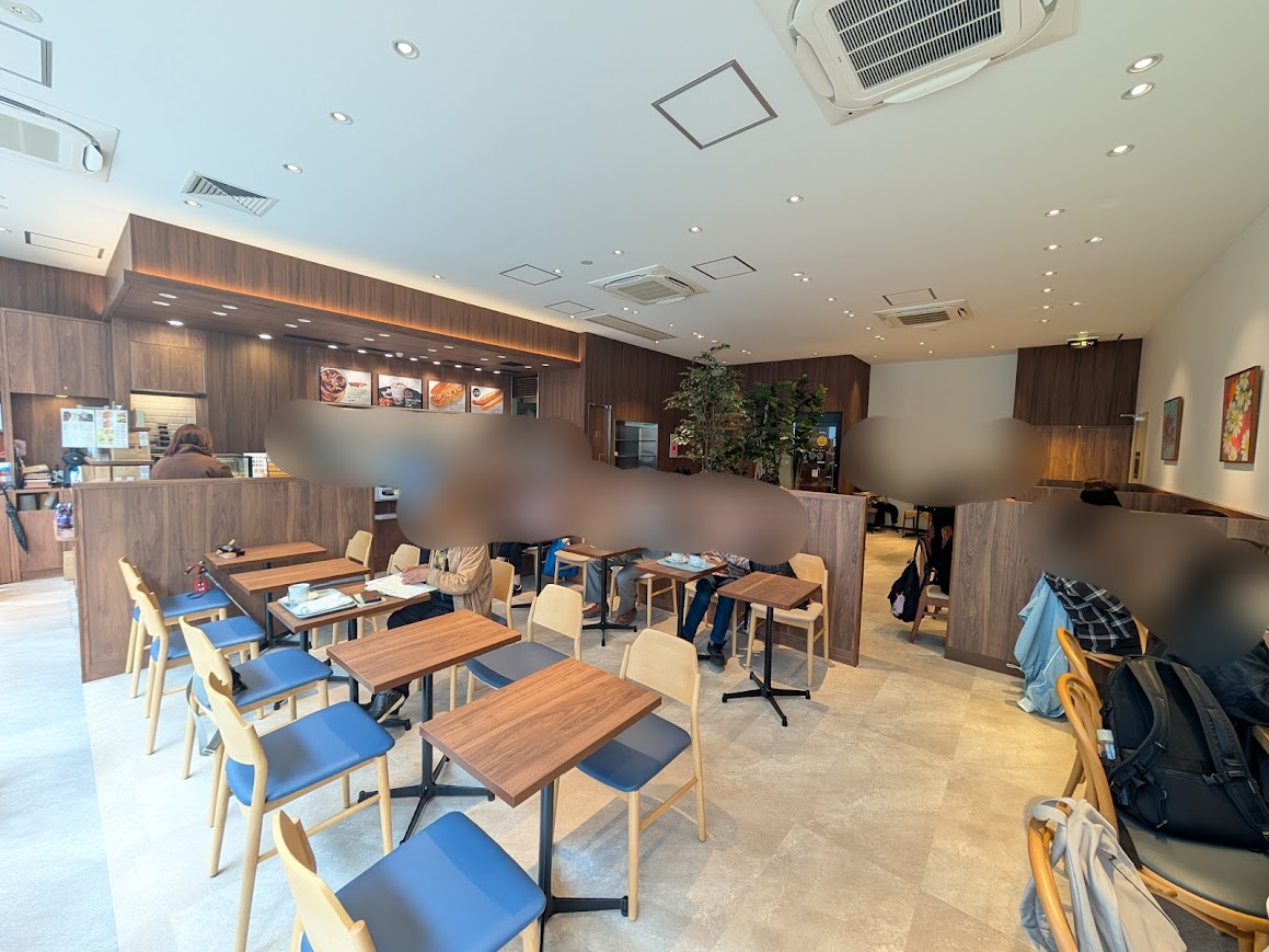 ドトール高島平