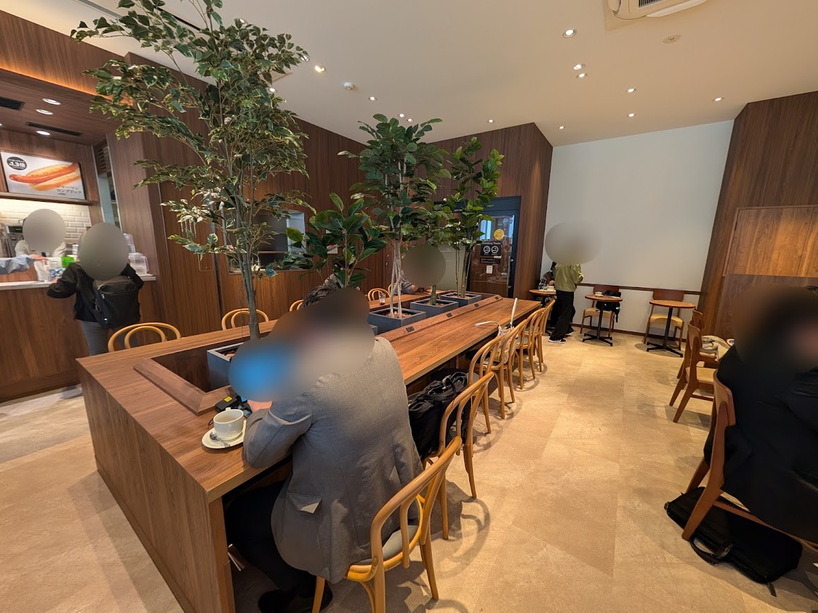 ドトール高島平