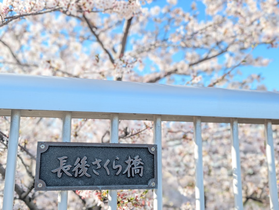 長後さくら橋