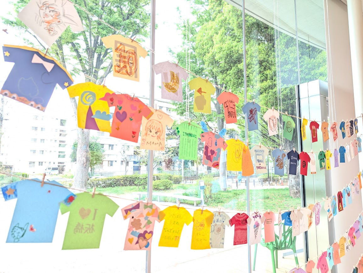 いたばし生まれのTシャツ展