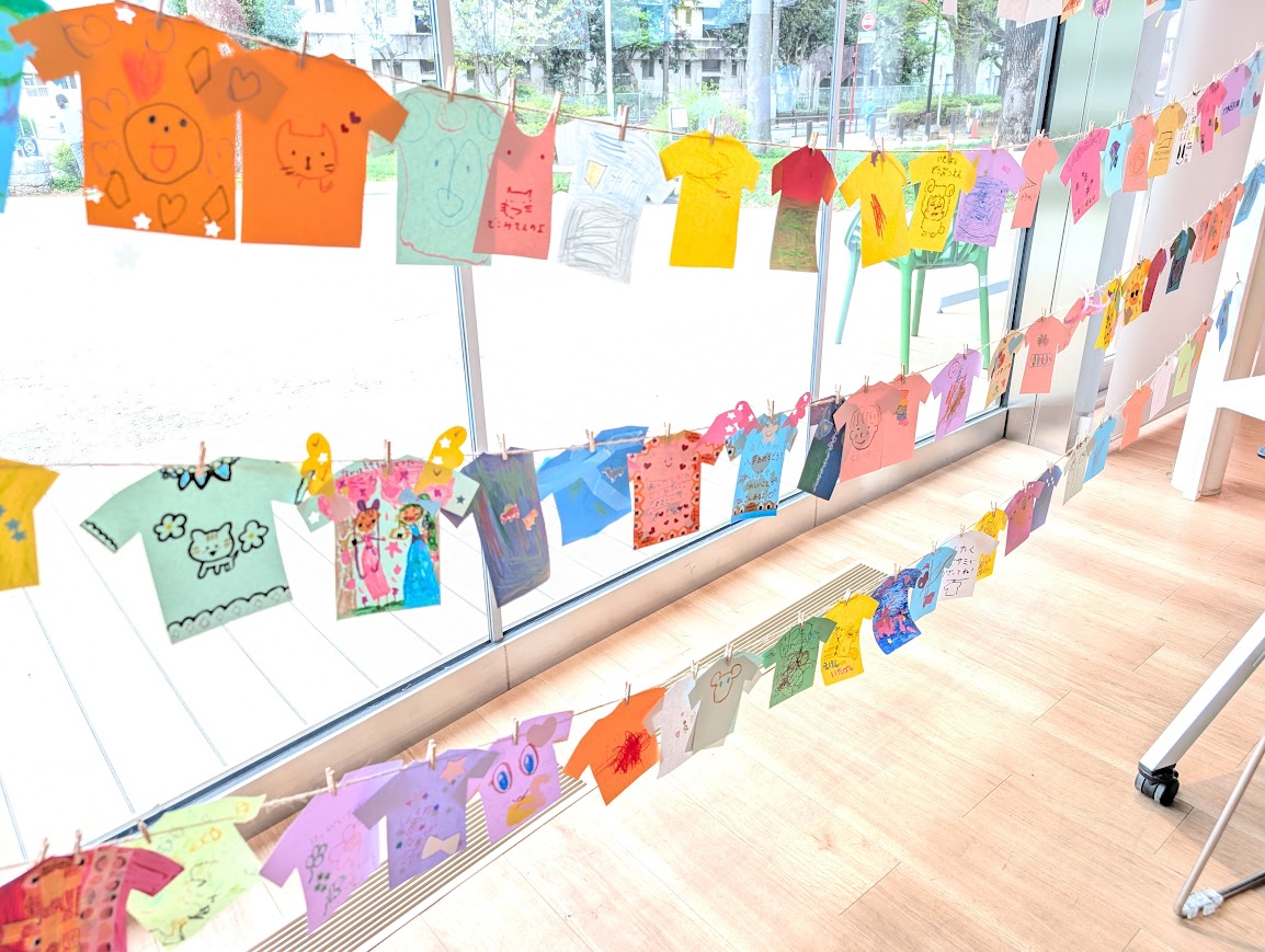 いたばし生まれのTシャツ展