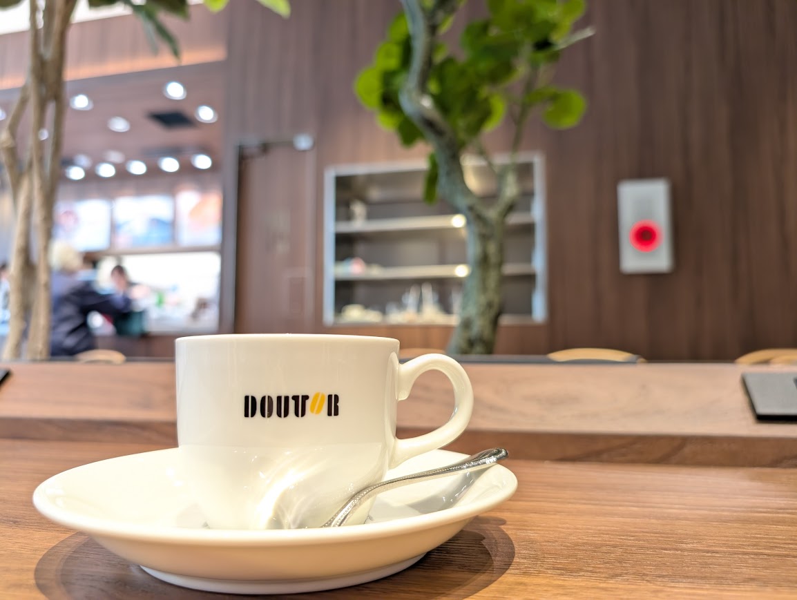 ドトール高島平