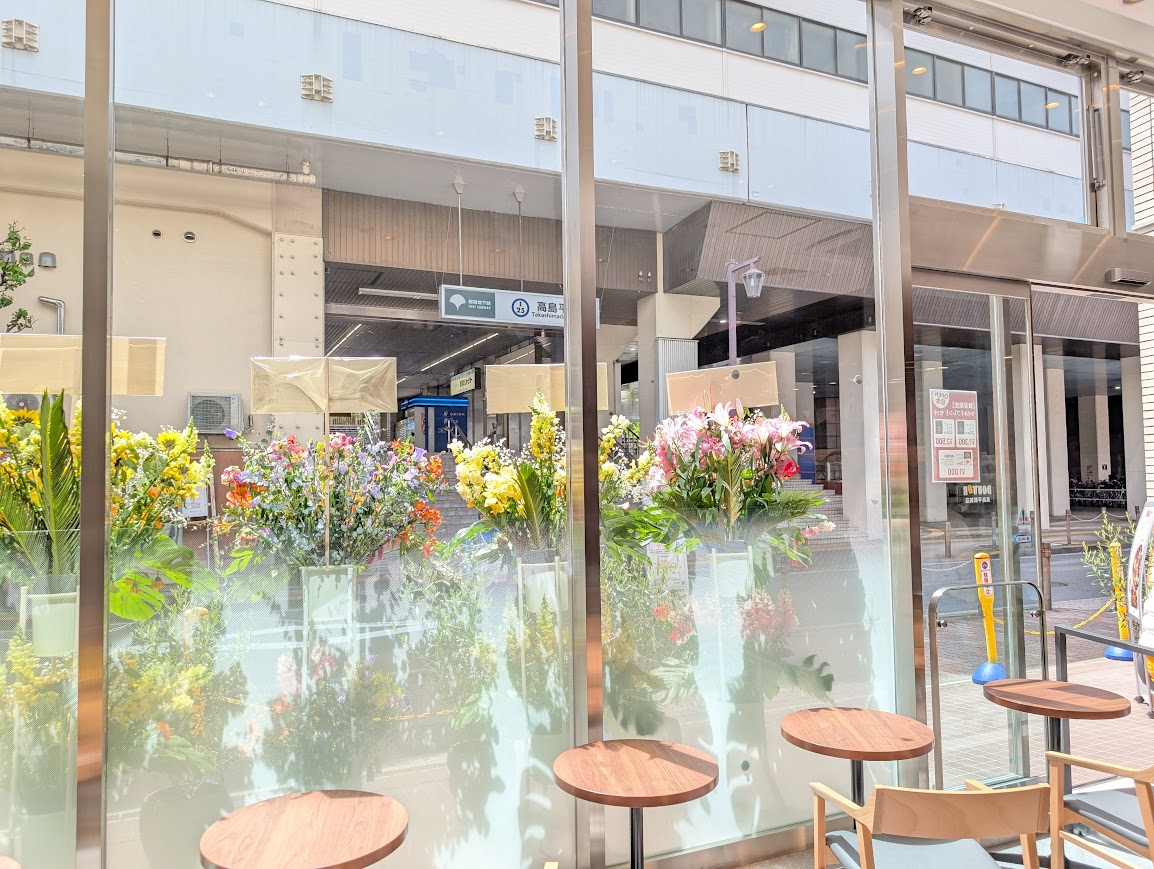 ドトール高島平