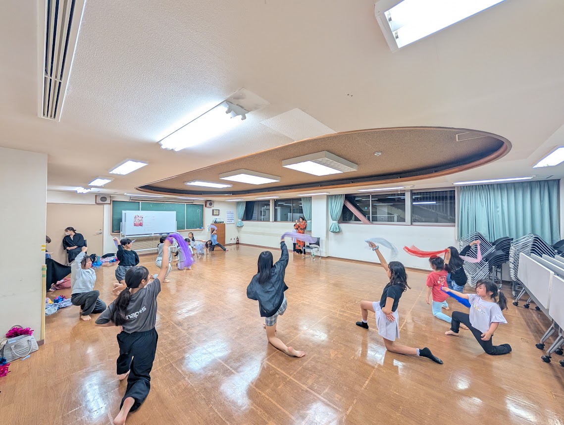 ダンスオブオール成増