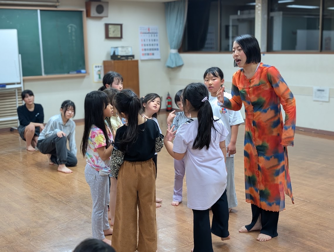 ダンスオブオール成増ｖ