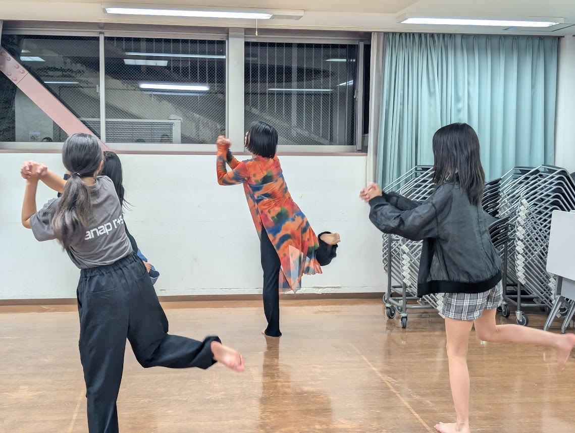 ダンスオブオール成増