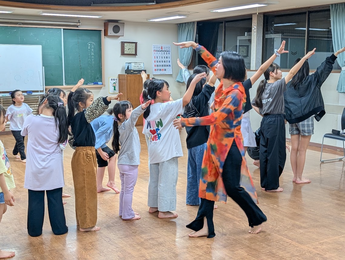 ダンスオブオール成増