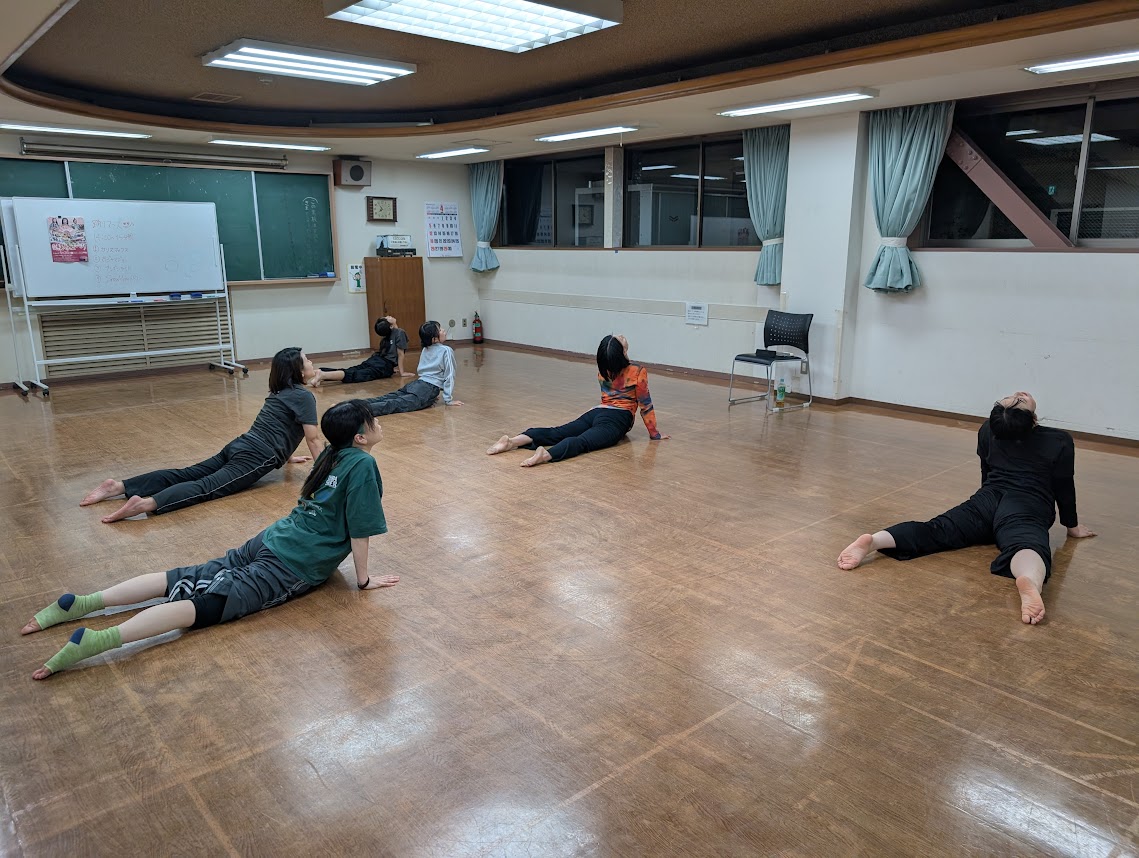 ダンスオブオール成増