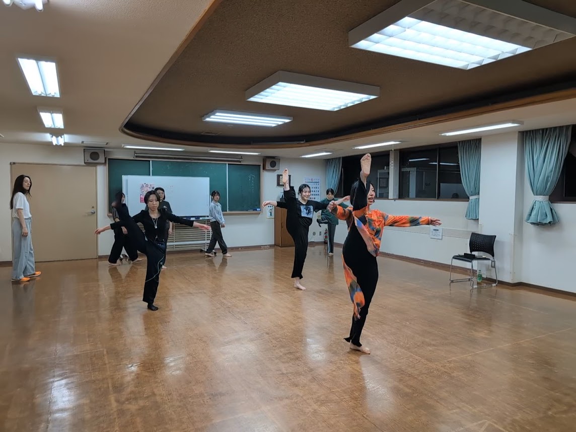 ダンスオブオール成増