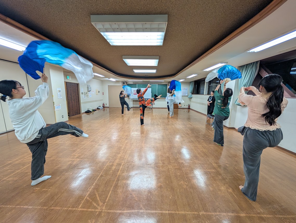 ダンスオブオール成増