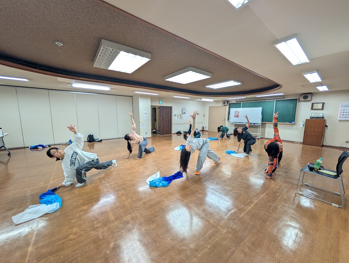 ダンスオブオール成増