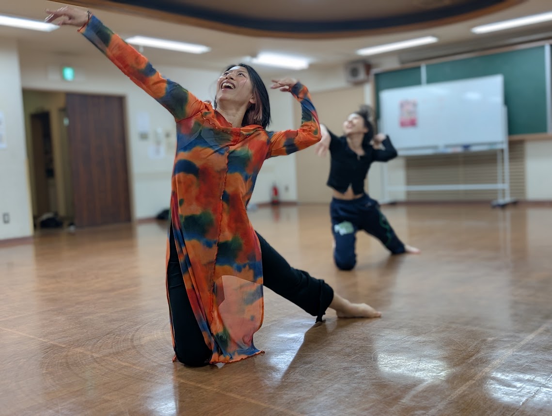 ダンスオブオール成増