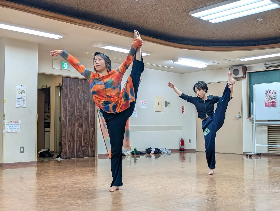 ダンスオブオール成増