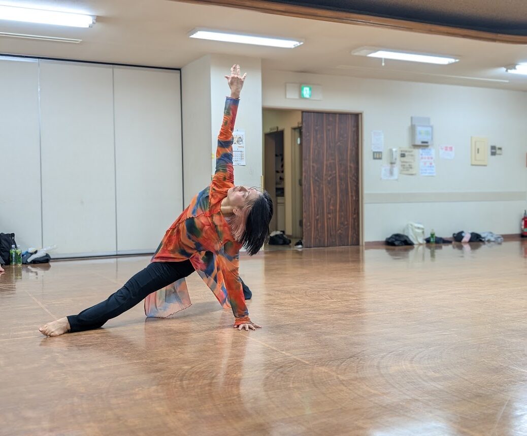 ダンスオブオール成増