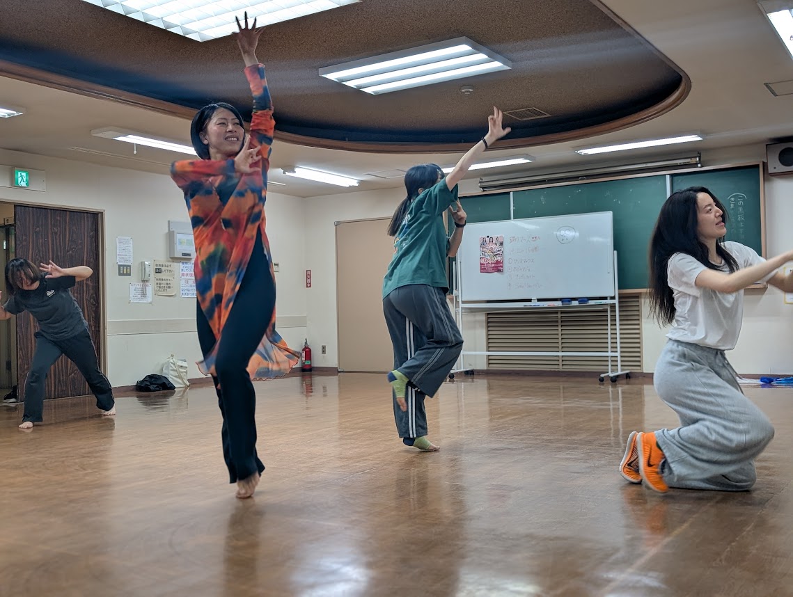 ダンスオブオール成増