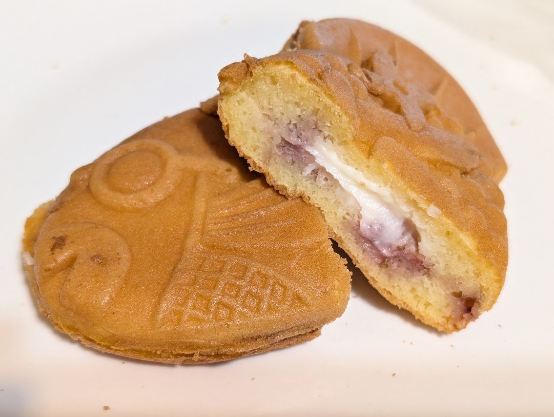 甲賀米粉たい焼き