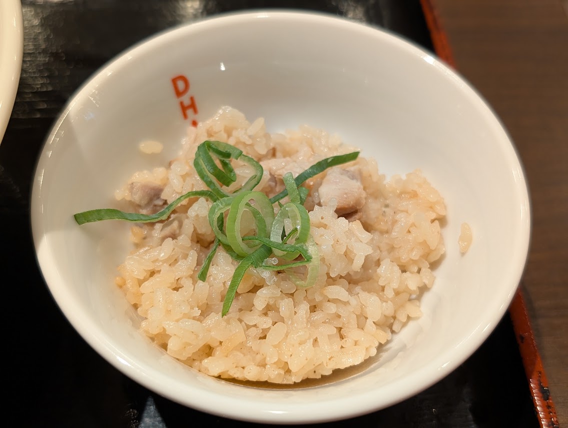 元祖まぐろラーメン