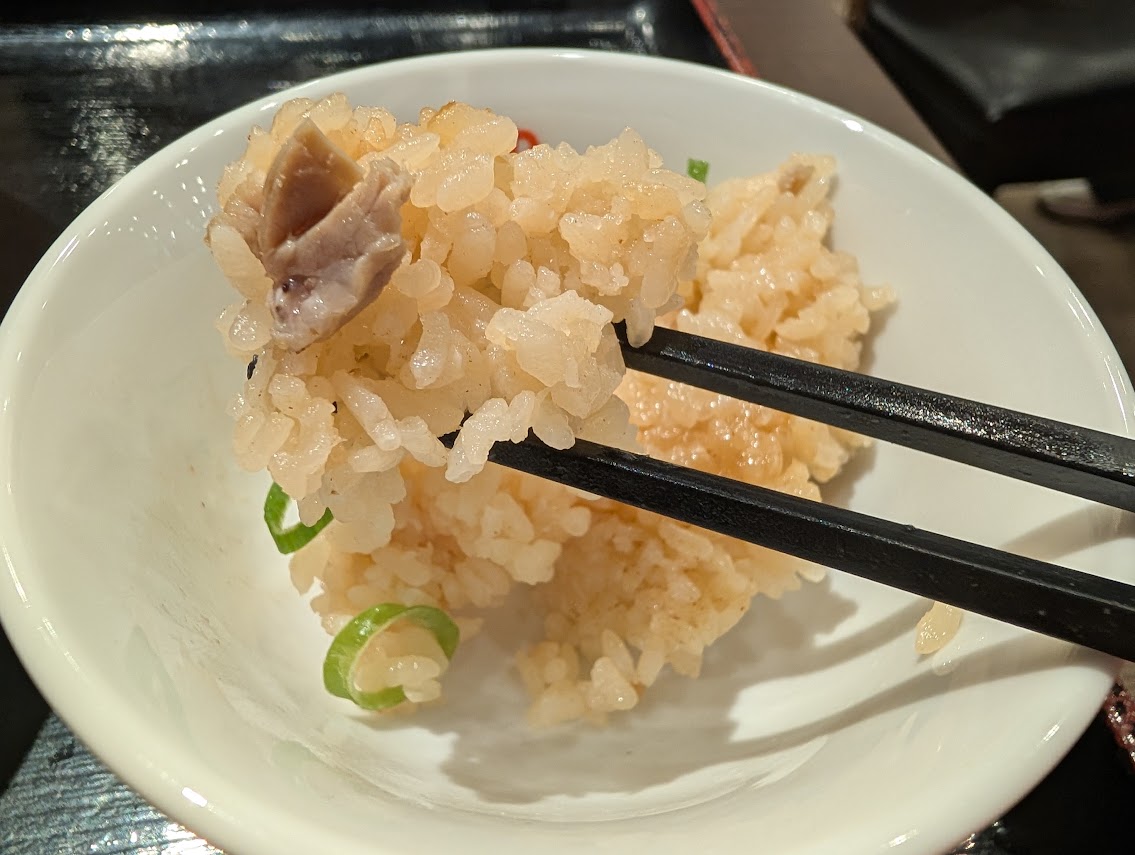 元祖まぐろラーメン