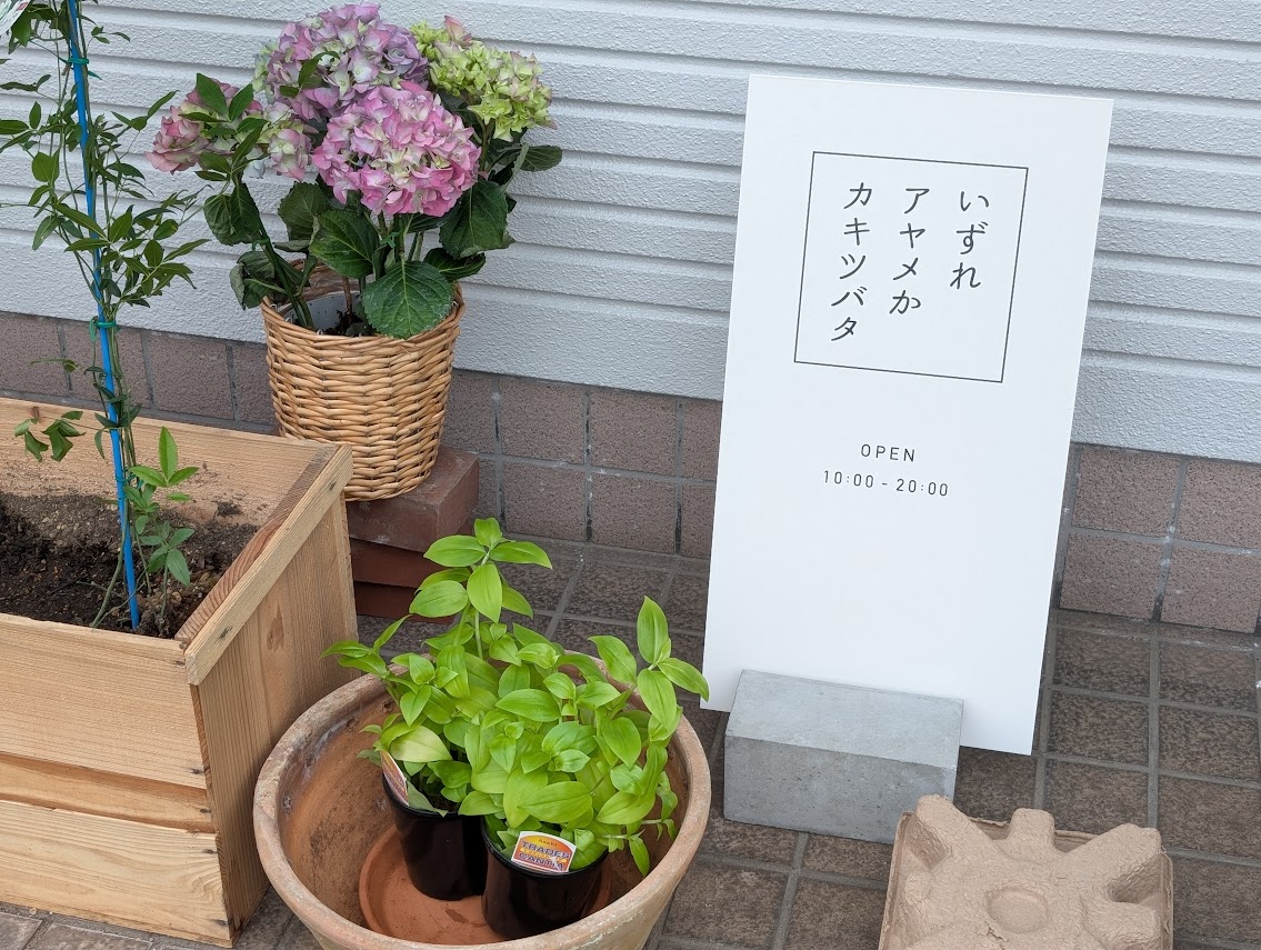 いずれアヤメかカキツバタ