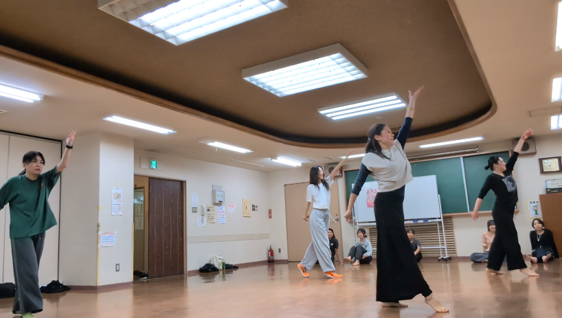 ダンスオブオール成増