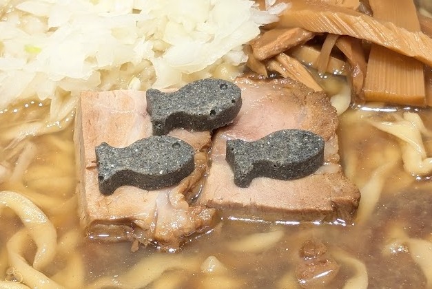 中華そば 啞不魯