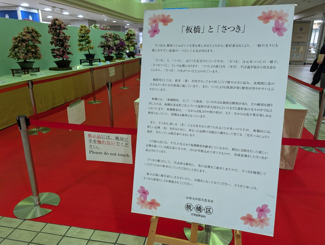 さつきフェスティバル