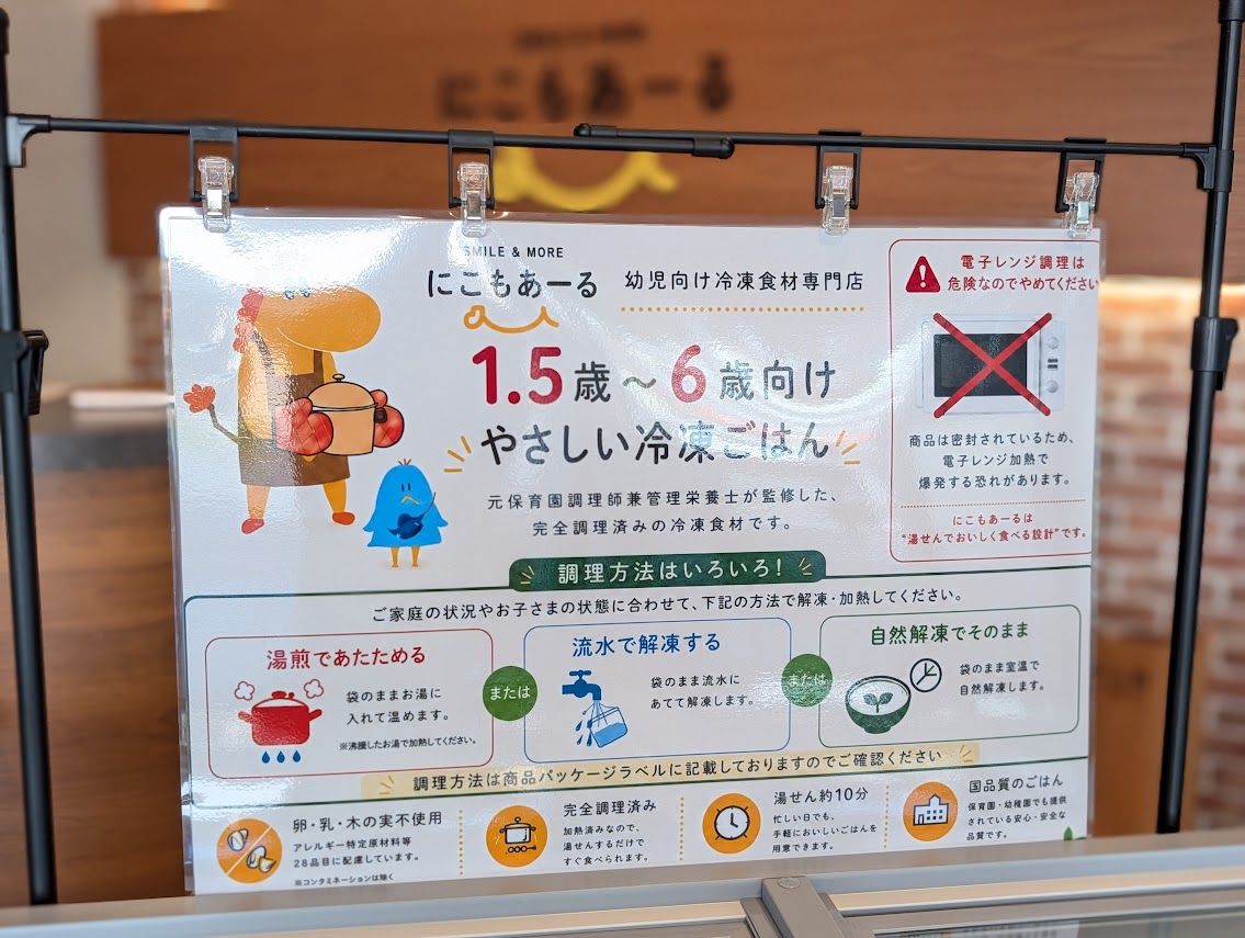 にこもあーるhome