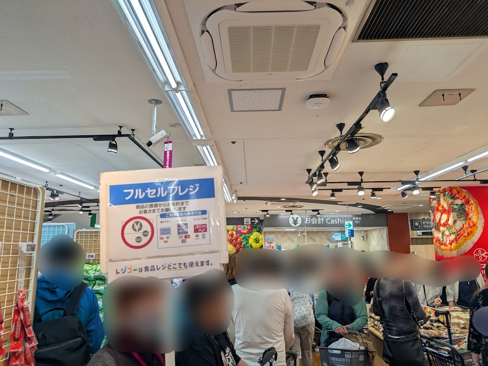 イオンスタイル西台