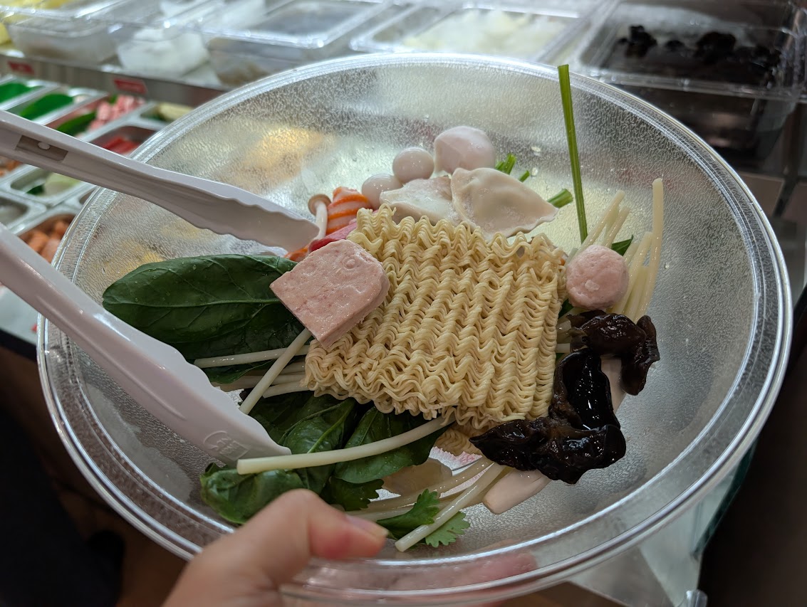 李暁七マーラータン