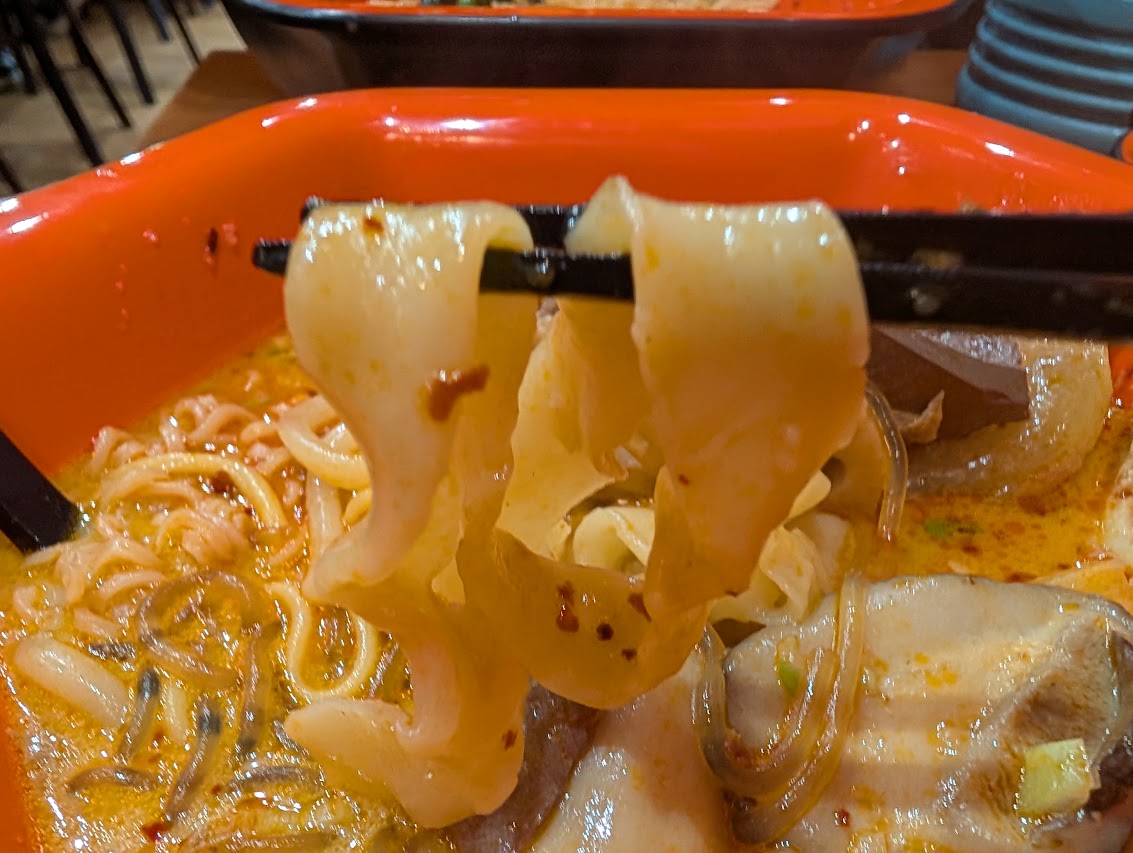 李暁七マーラータン