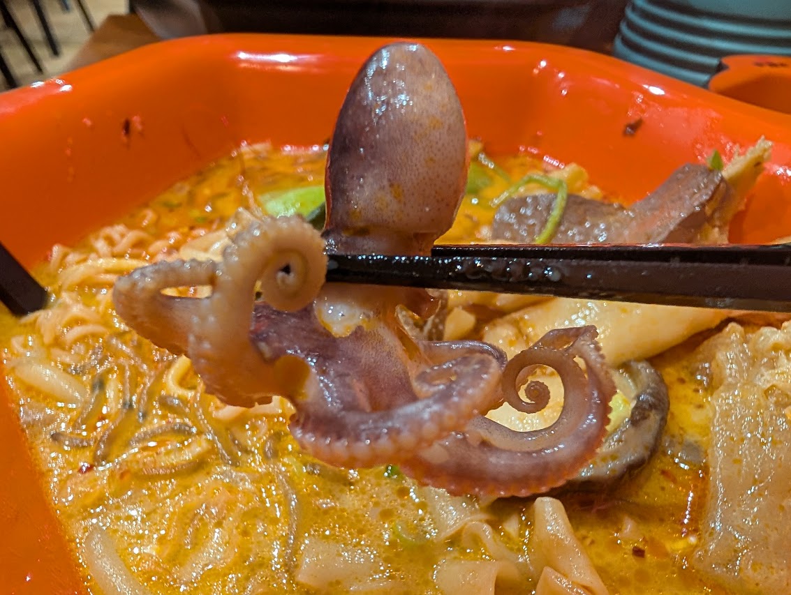 李暁七マーラータン