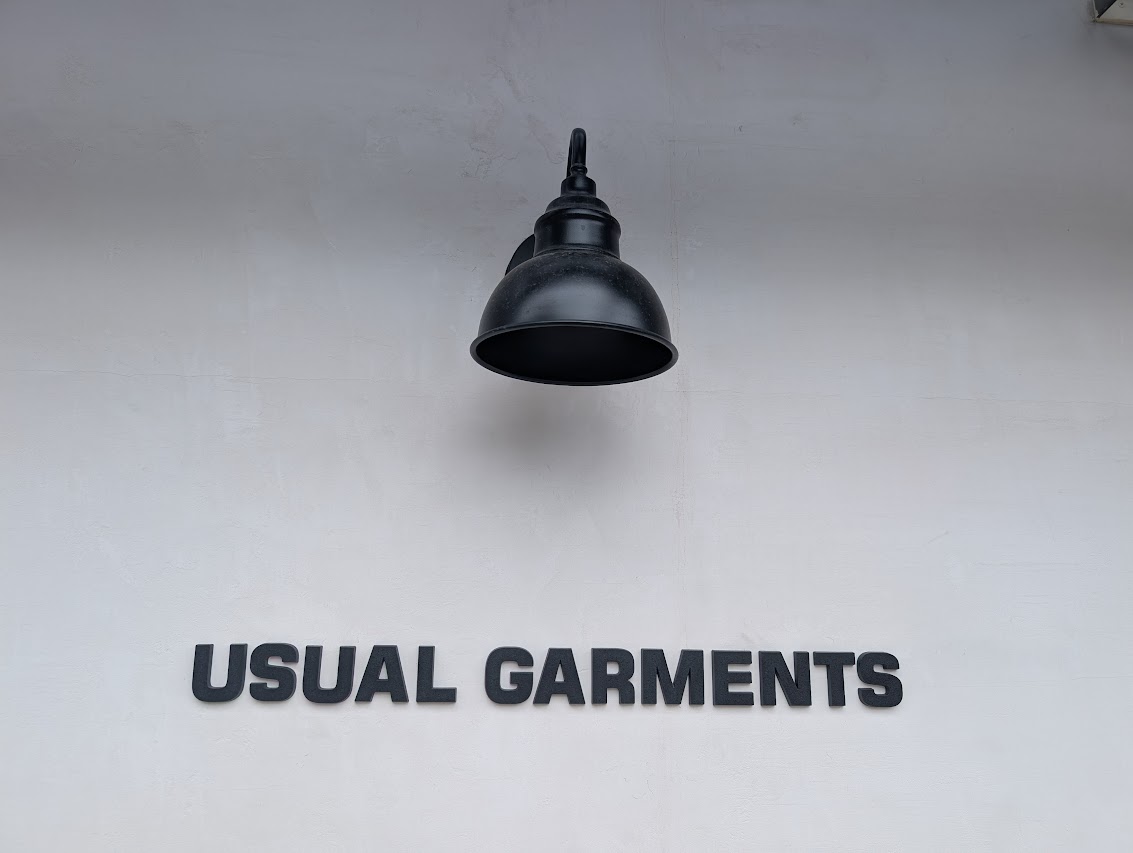 USUAL GARMENTS