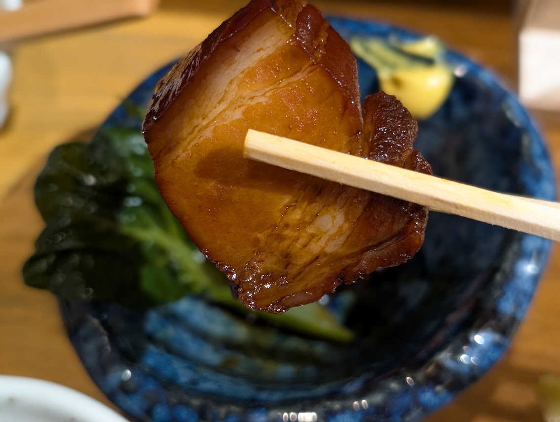 あかふしあおふし