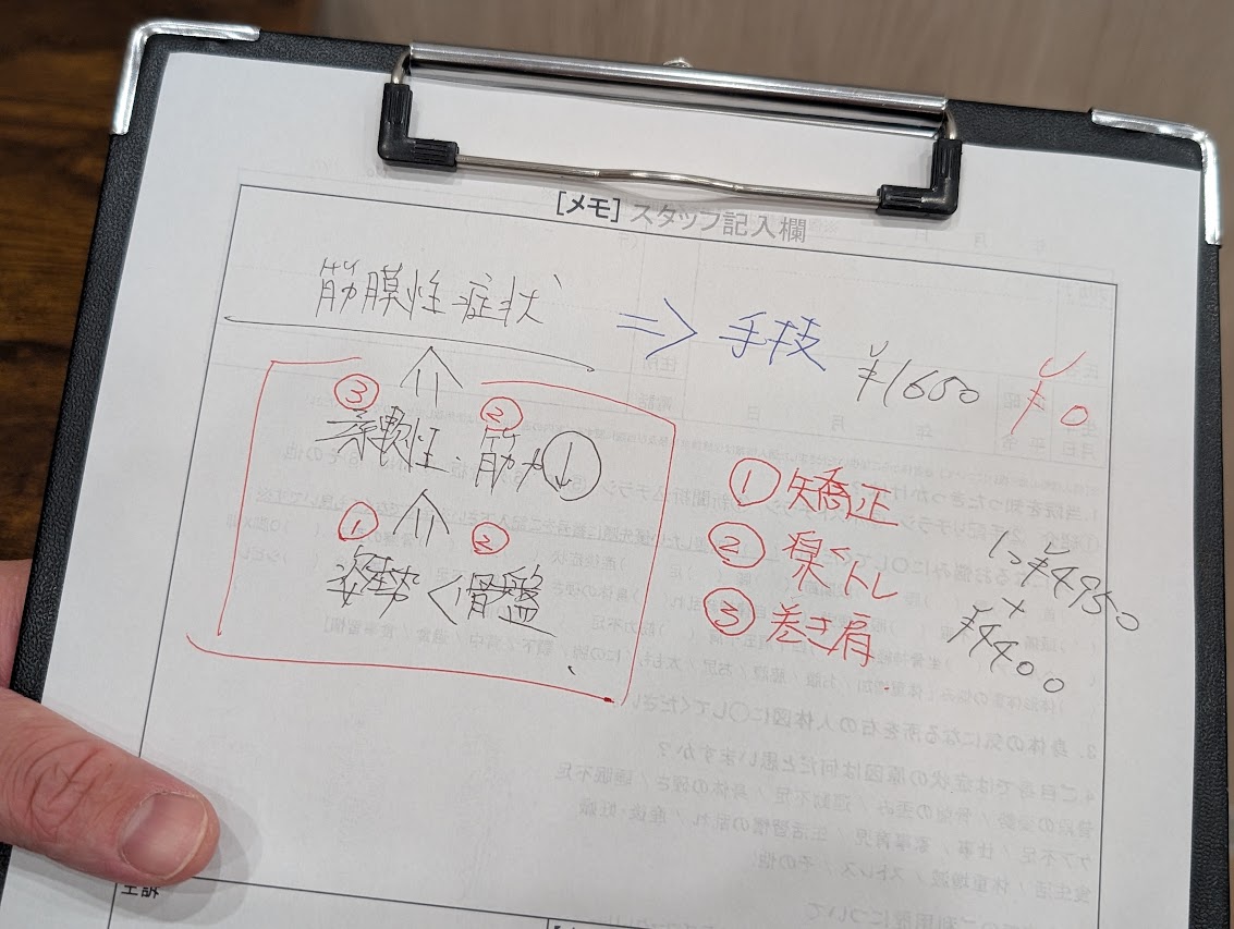 上板橋北口整骨院