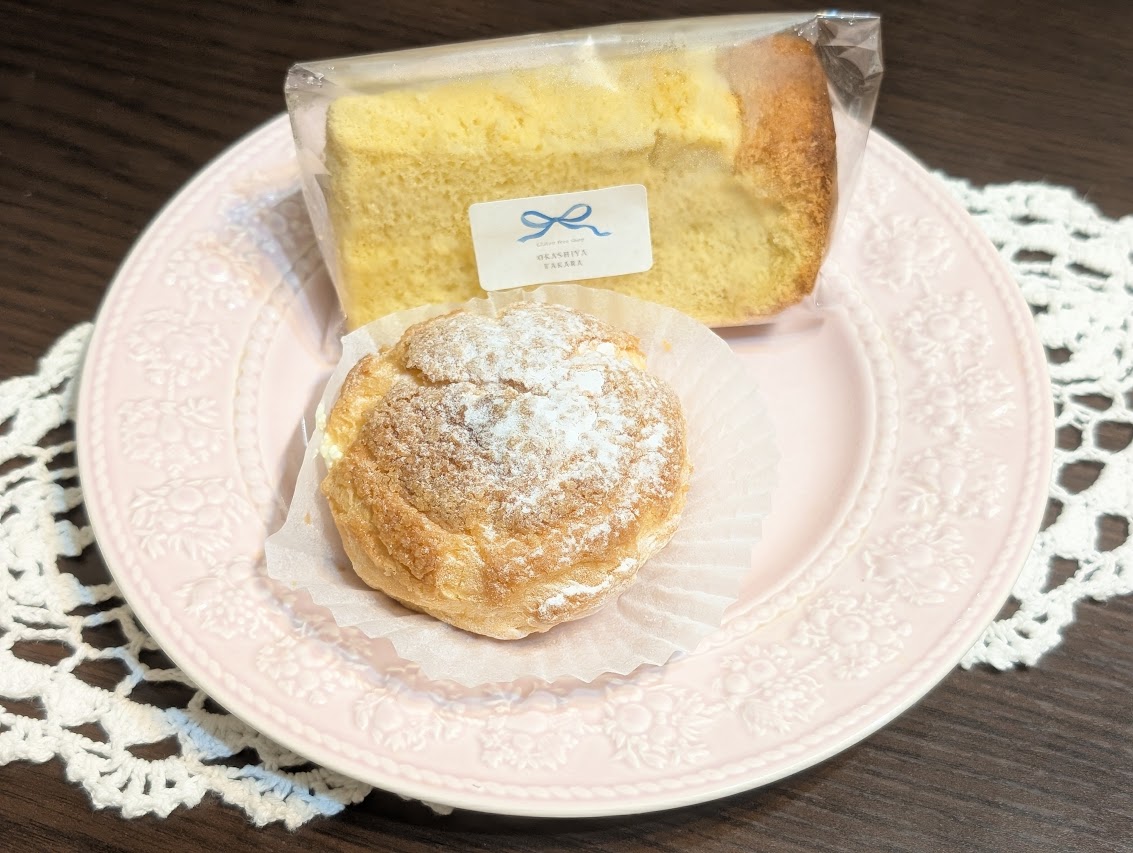お菓子屋TAKARA