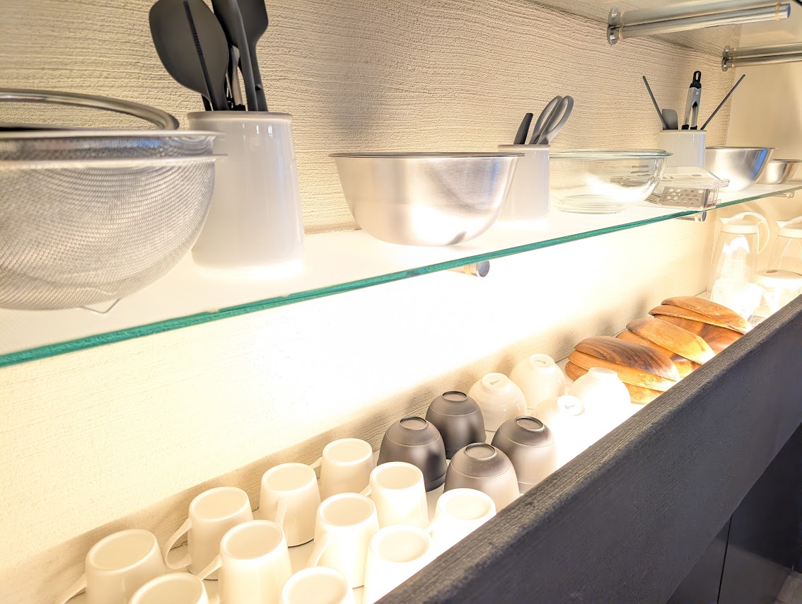 CIRCLE KITCHEN