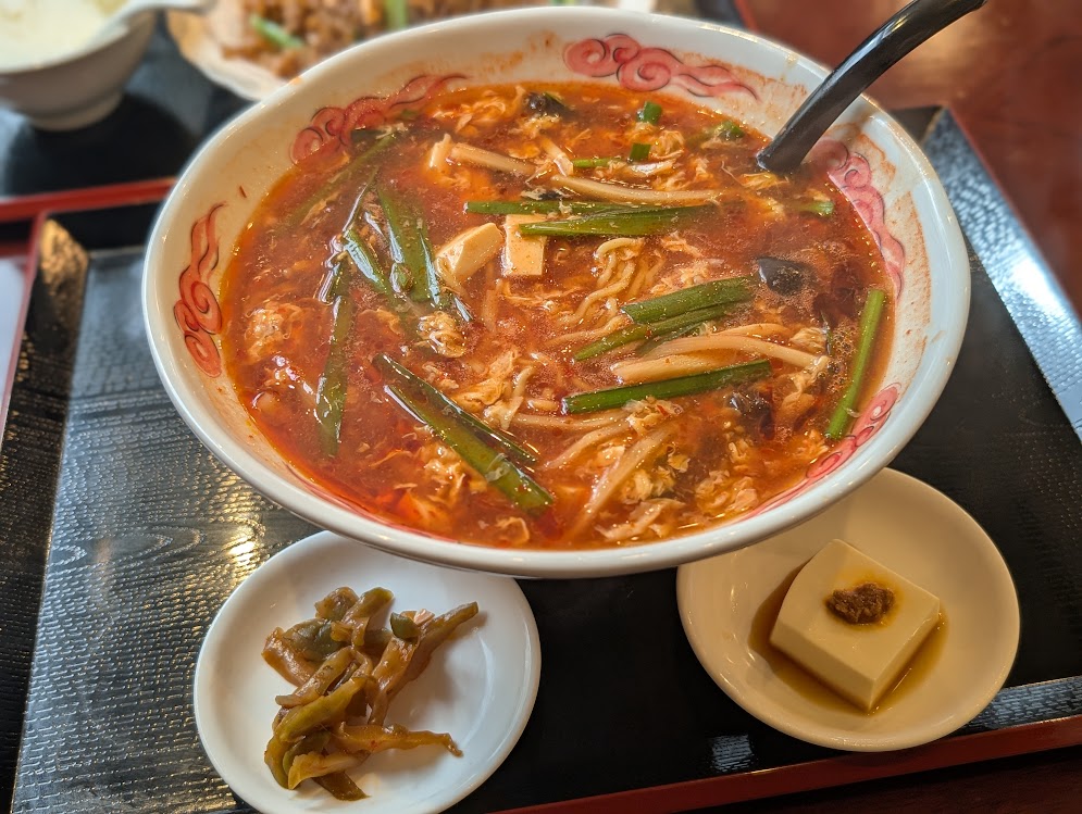 青山餃子房