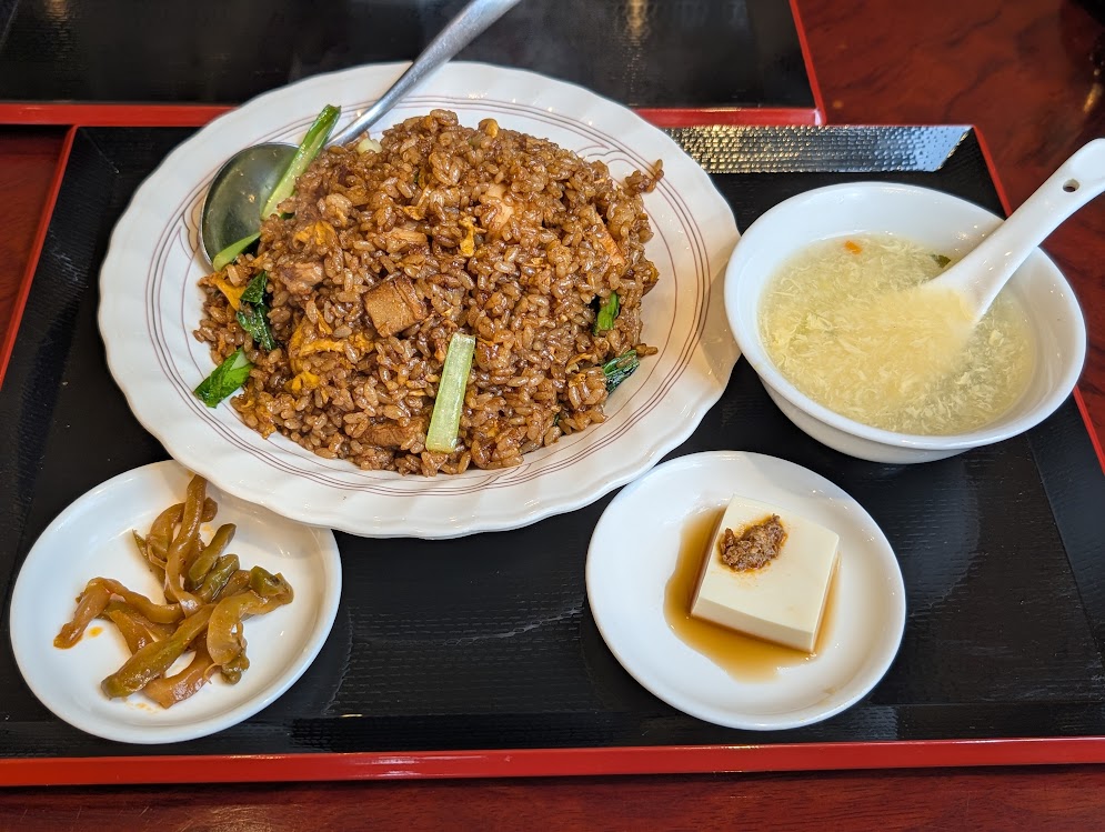 青山餃子房