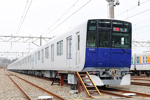 東武東上線