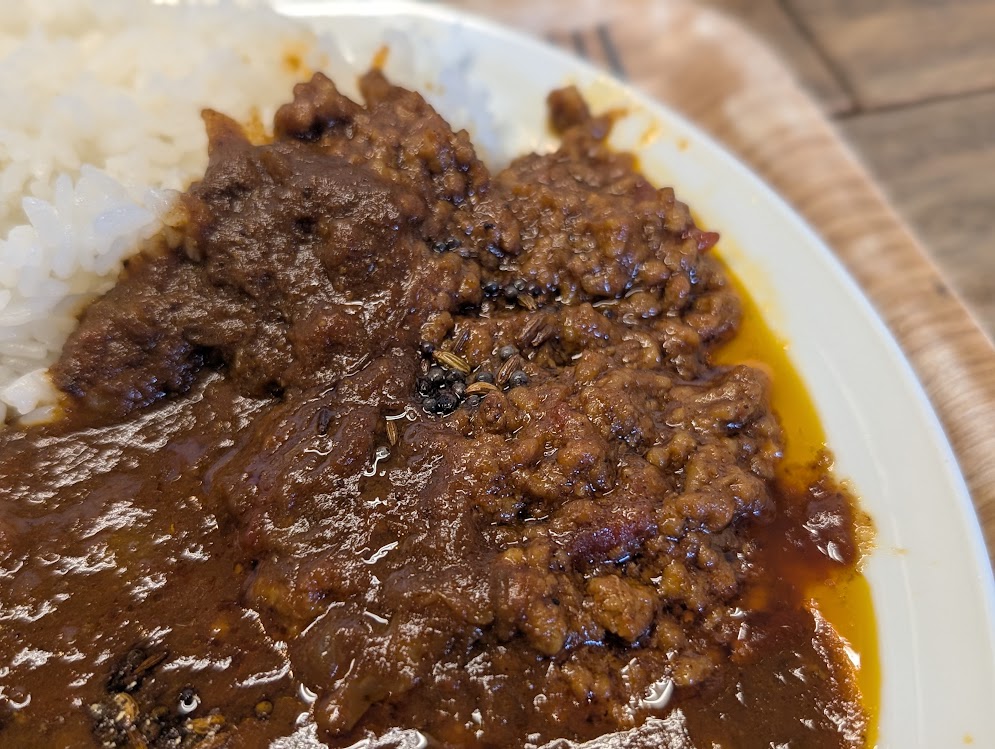 brown onion curry factory