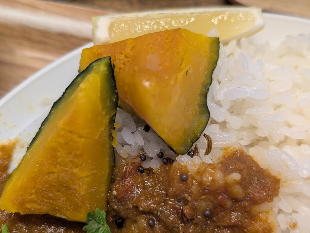 brown onion curry factory