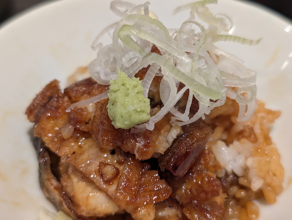 二代目 ひつまぶしの成瀬