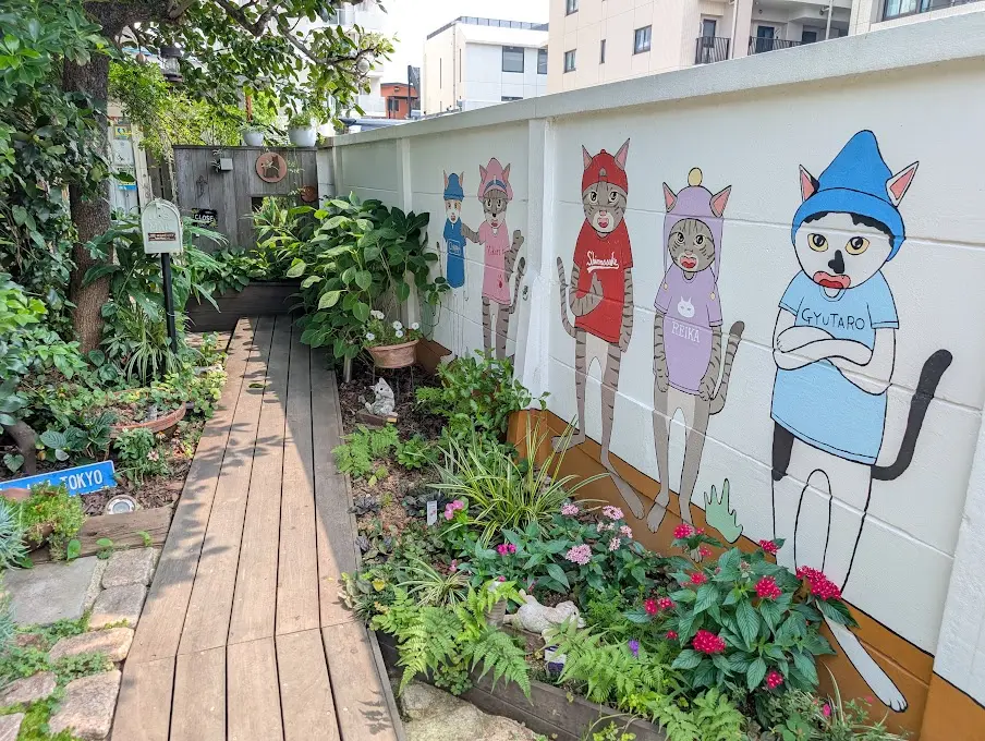 CAT'S INN TOKYO