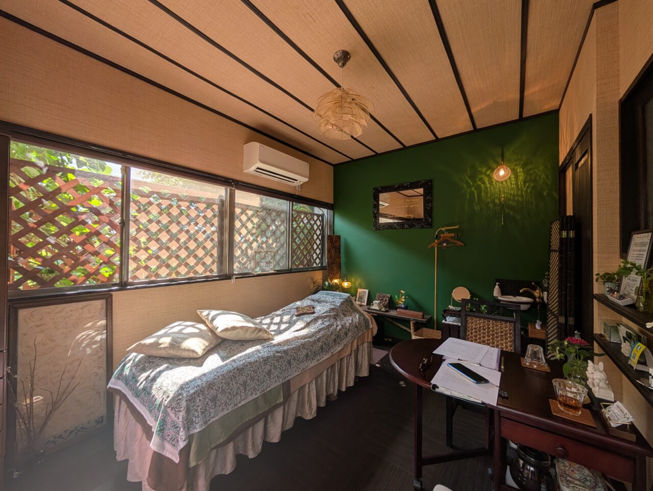 kanti kusuma healing