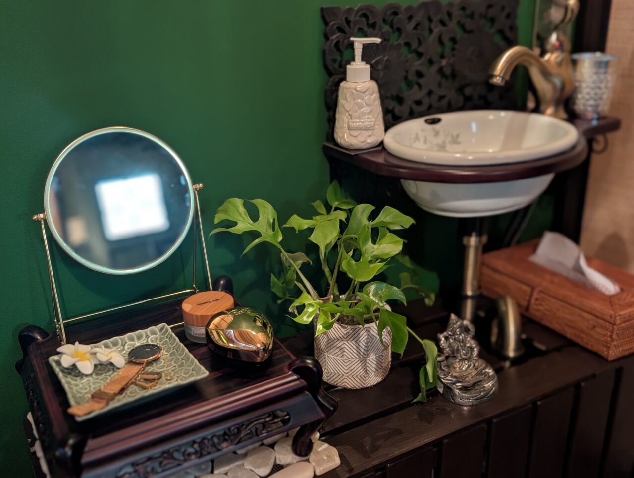kanti kusuma healing
