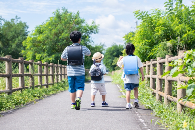 子どもの成長