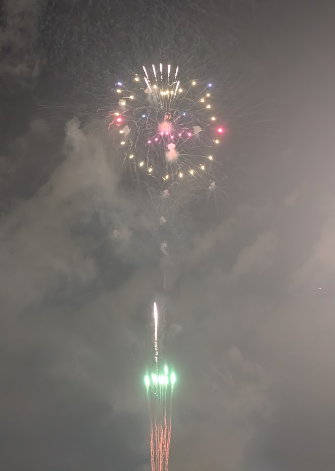 いたばし花火大会