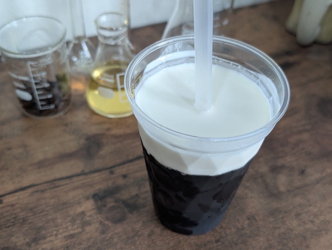 Cafe GEL Lab