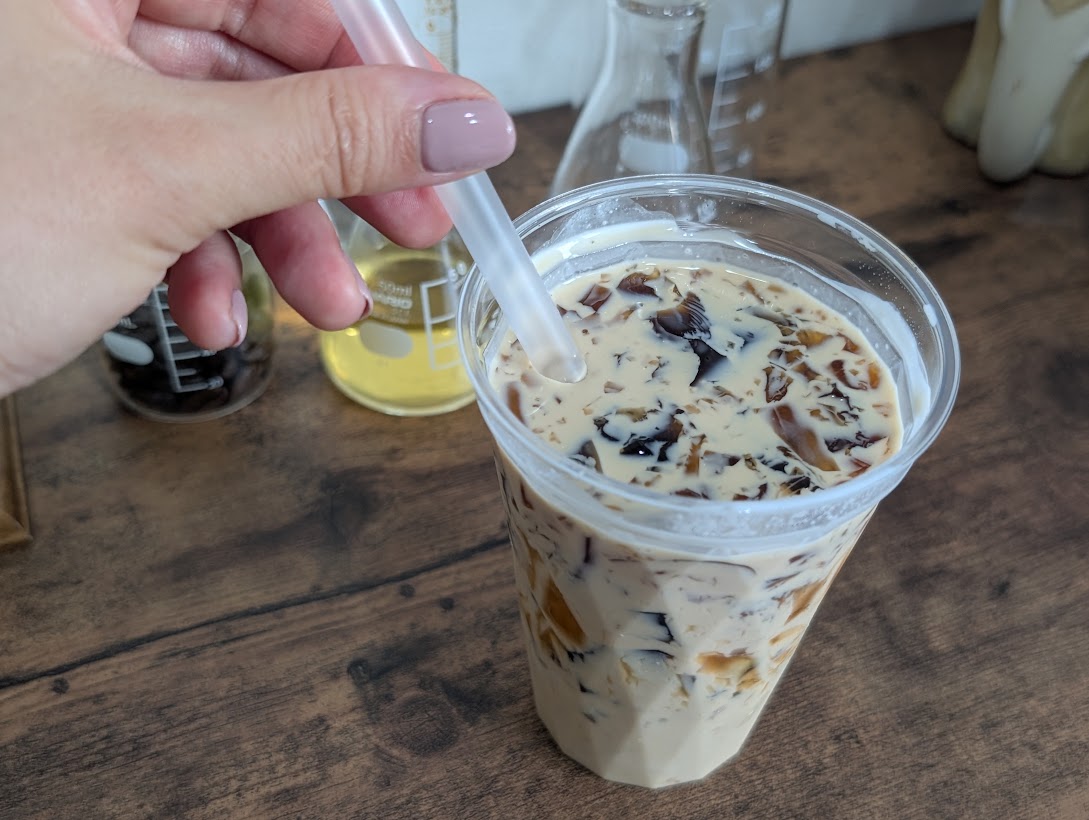 Cafe GEL Lab